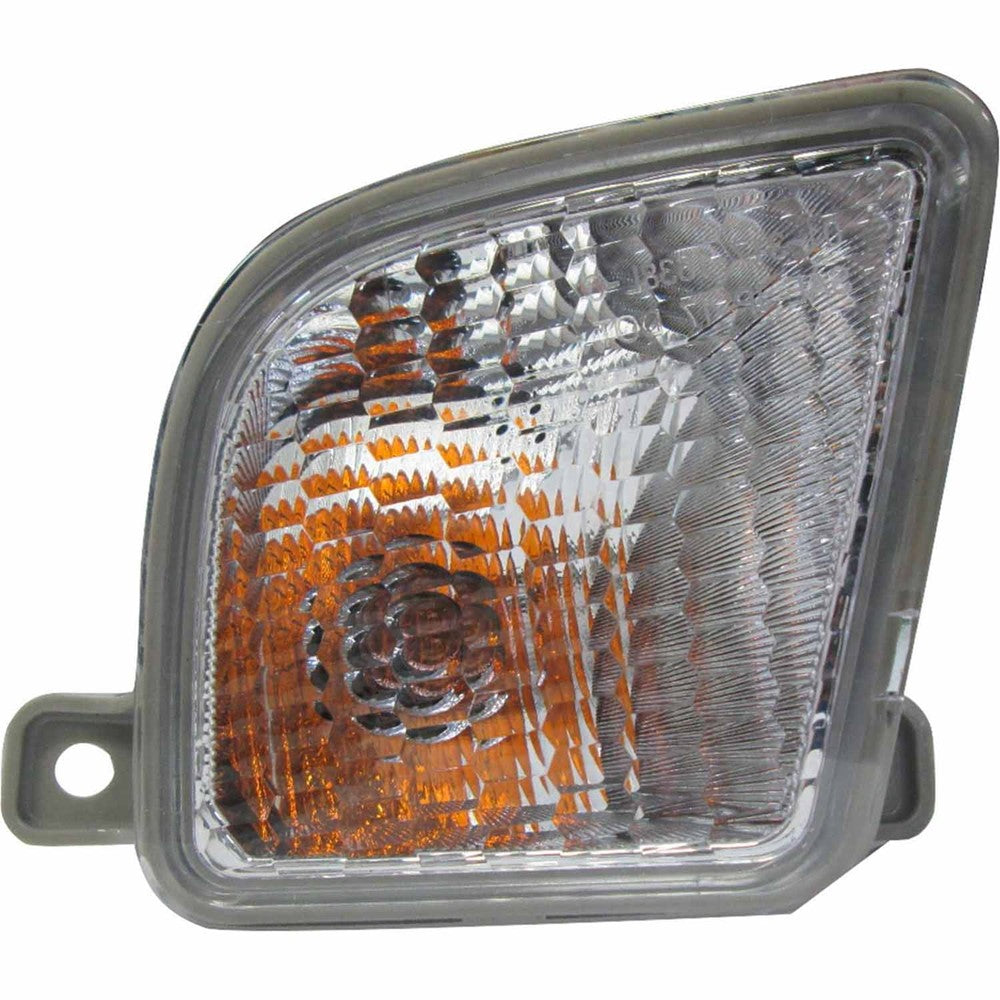 Front Right Front Passenger Side Turn Signal Light Assembly 2018-2021 Honda Odyssey, Passport