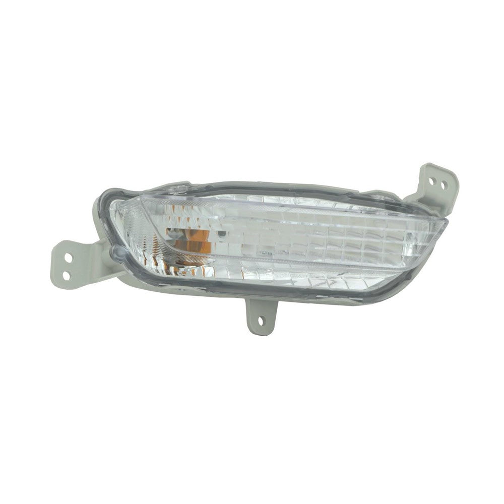 Front Right Front Passenger Side Turn Signal Light Assembly 2021-2025 Honda Ridgeline