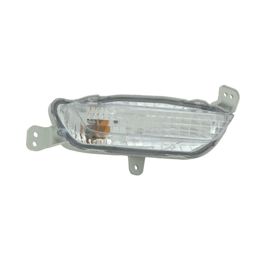 Front Right Front Passenger Side Turn Signal Light Assembly 2021-2025 Honda Ridgeline