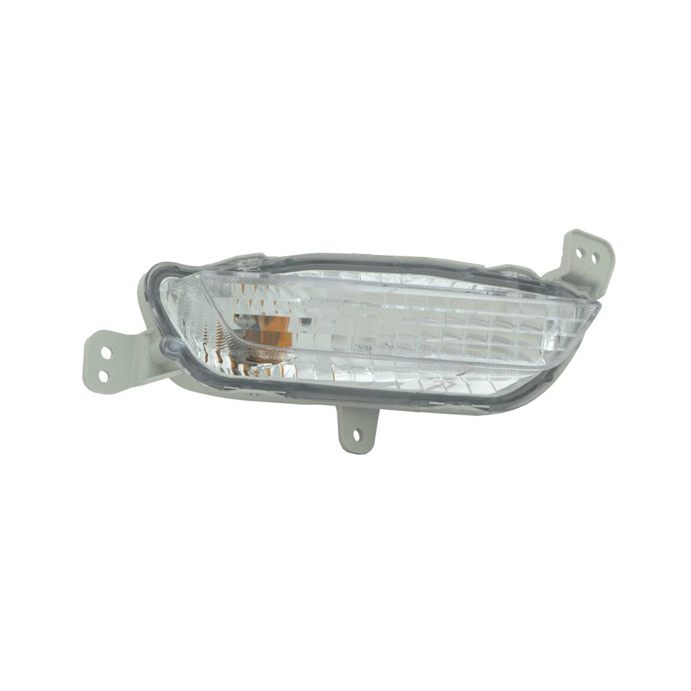Front Right Front Passenger Side Turn Signal Light Assembly 2021-2025 Honda Ridgeline