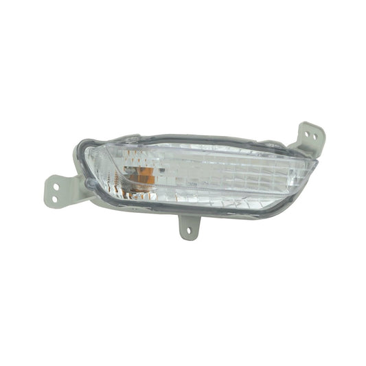 Front Right Front Passenger Side Turn Signal Light Assembly 2021-2025 Honda Ridgeline