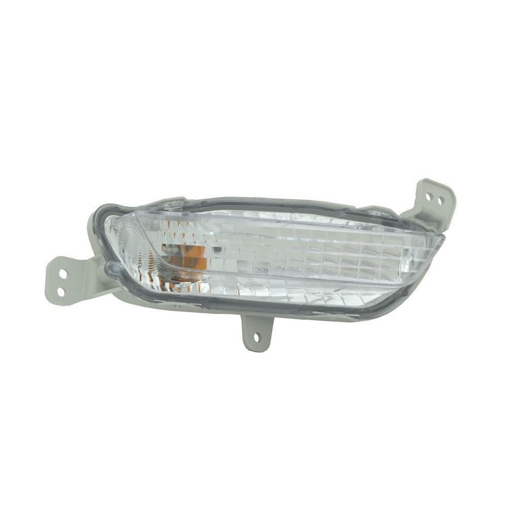 Front Right Front Passenger Side Turn Signal Light Assembly 2021-2025 Honda Ridgeline, Passport