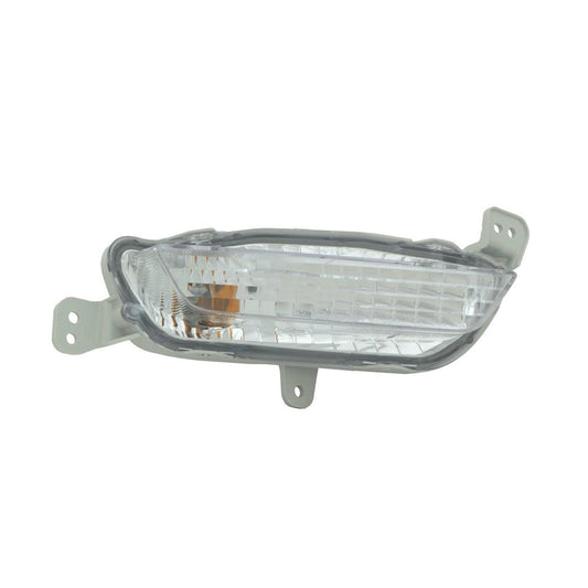 Front Right Front Passenger Side Turn Signal Light Assembly 2021-2025 Honda Ridgeline, Passport