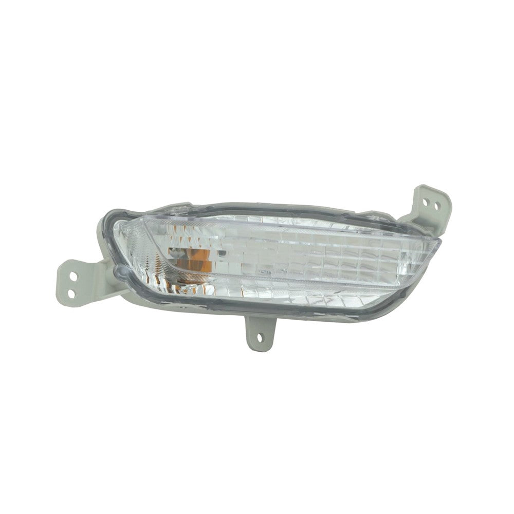 Front Right Front Passenger Side Turn Signal Light Assembly 2021-2025 Honda Ridgeline, Passport