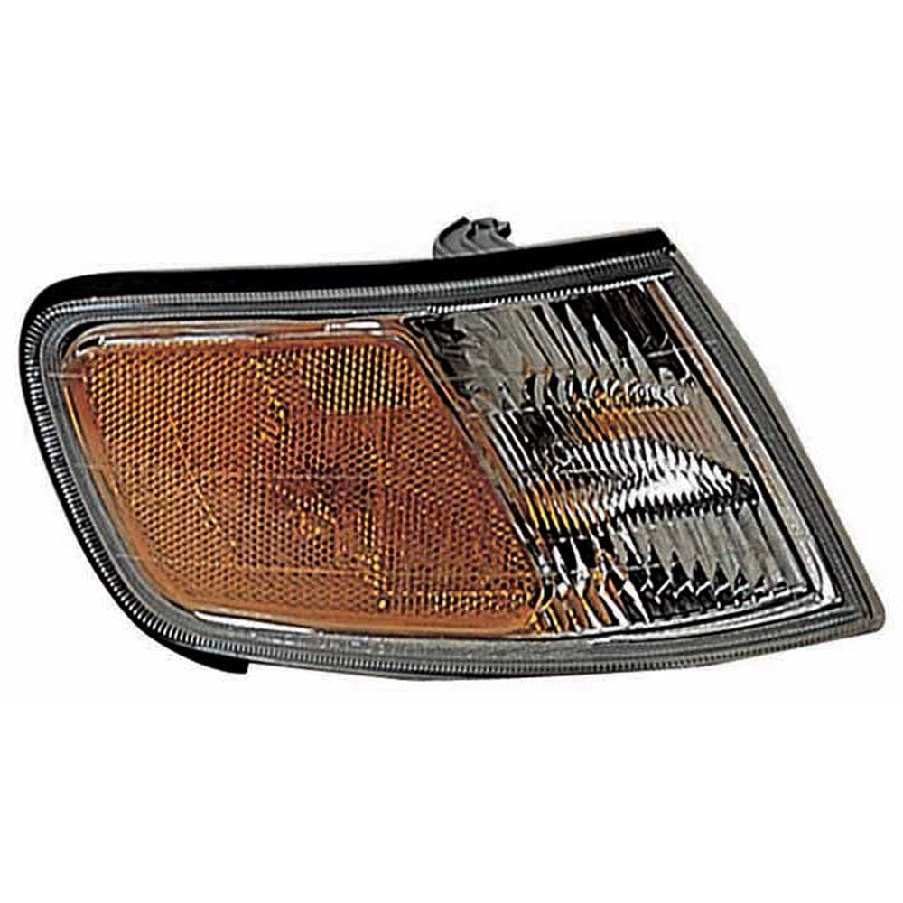Right Passenger Side Park Side Marker Light Assembly 1994-1997 Honda Accord