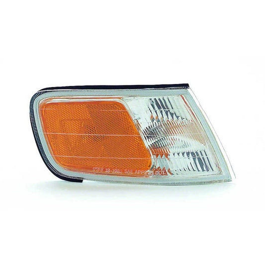 Right Passenger Side Park Side Marker Light Assembly 1994-1997 Honda Accord