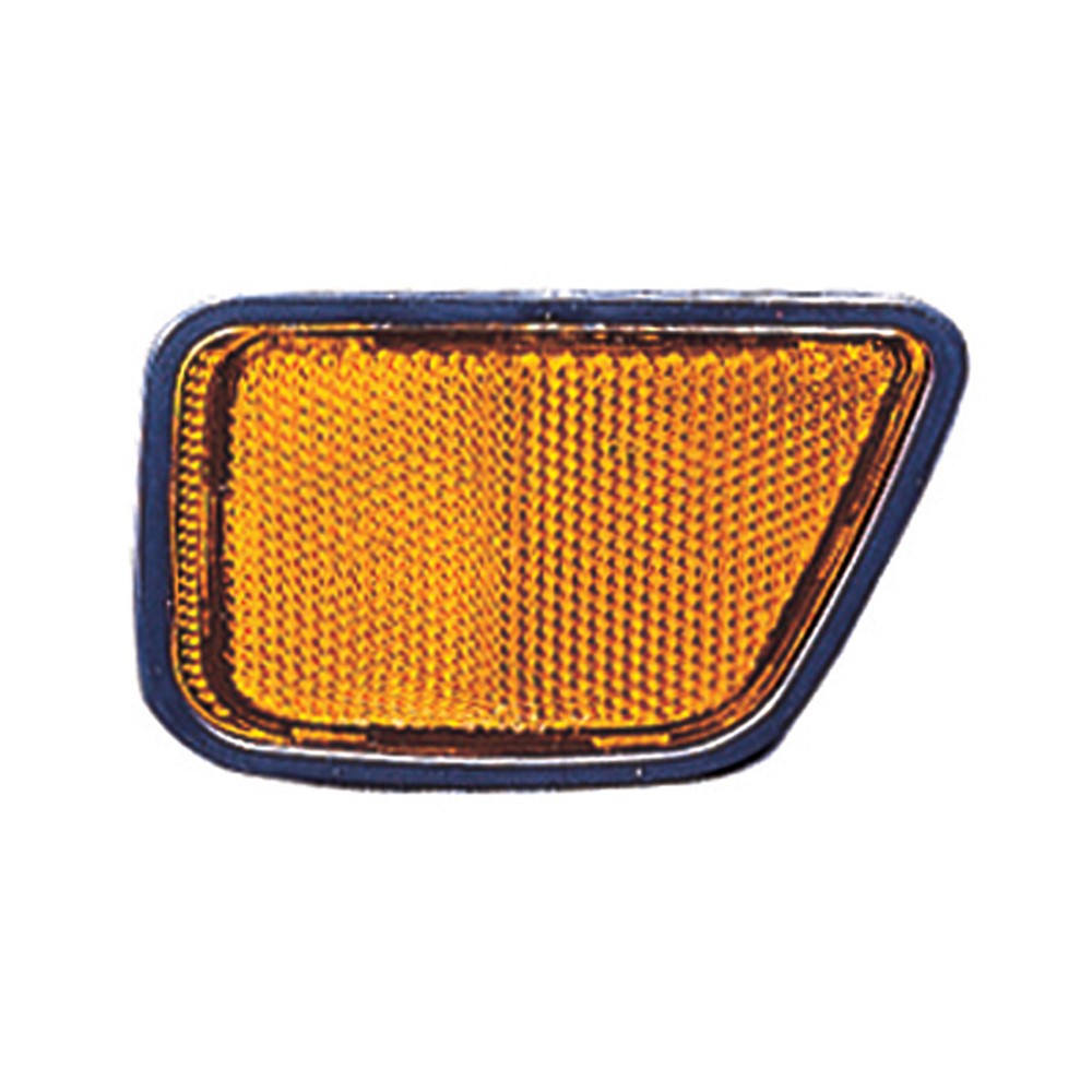 Front Left Driver Side Front Side Reflector 1997-2001 Honda Cr-V
