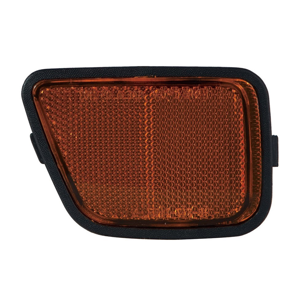 Front Right Passenger Side Front Side Reflector 1997-2001 Honda Cr-V