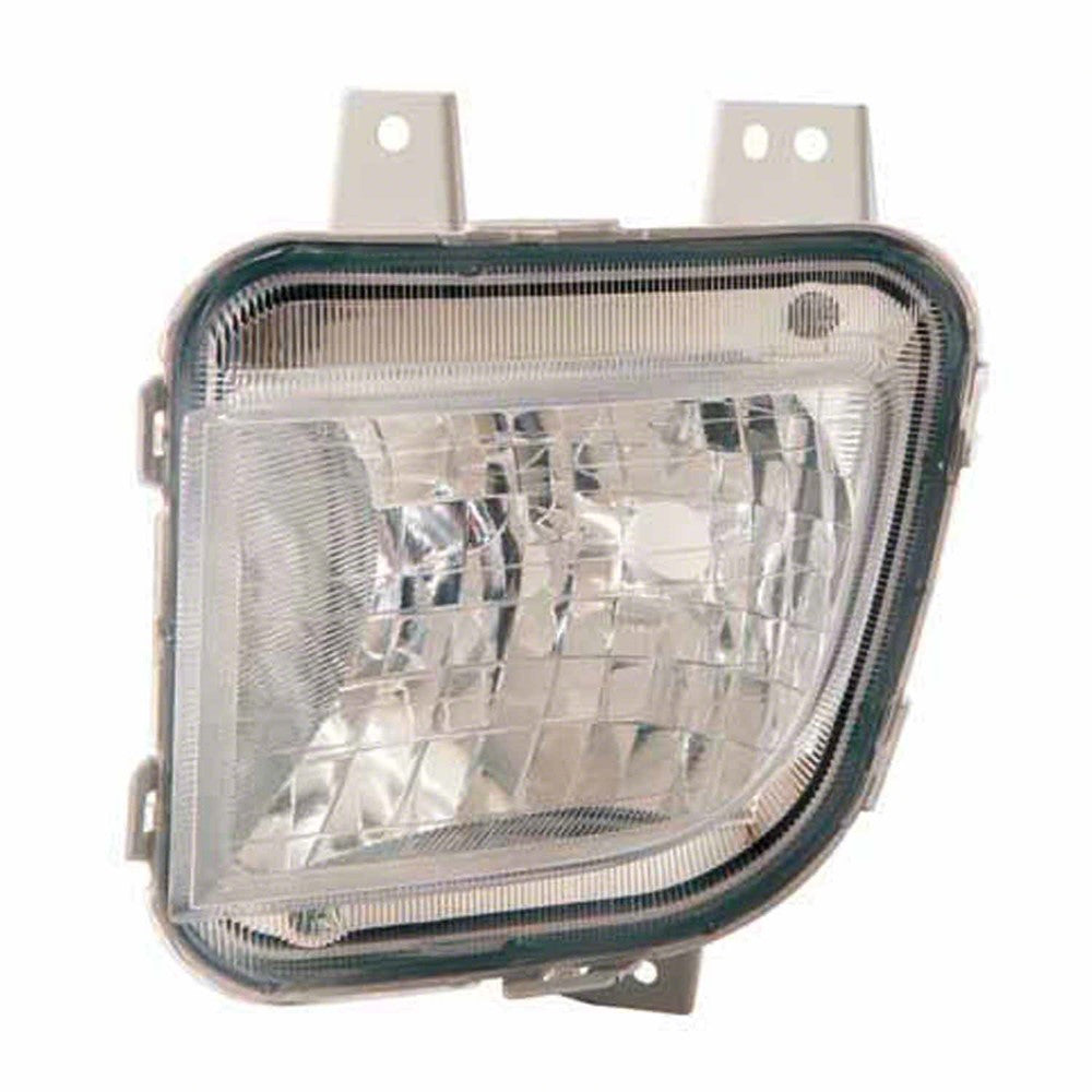 Left Driver Side Daytime Running Light 2009-2014 Honda Ridgeline