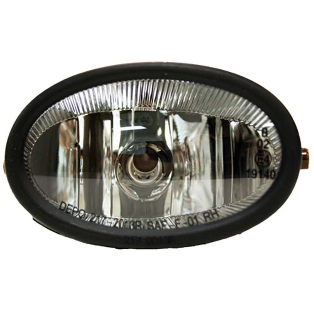 Fog Light Assembly Set 2006-2008 Honda Civic