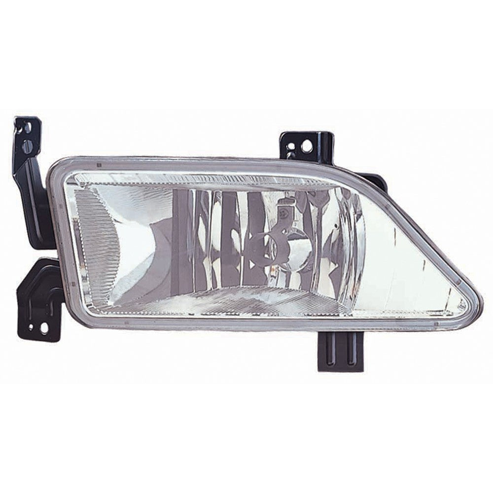 Front Left Driver Side Fog Light Lens And Housing 2006-2008 Honda Pilot