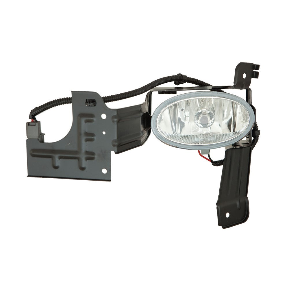 Front Left Driver Side Fog Light Assembly 2011-2012 Honda Accord