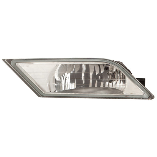 Front Left Driver Side Fog Light Assembly 2011-2013 Honda Odyssey