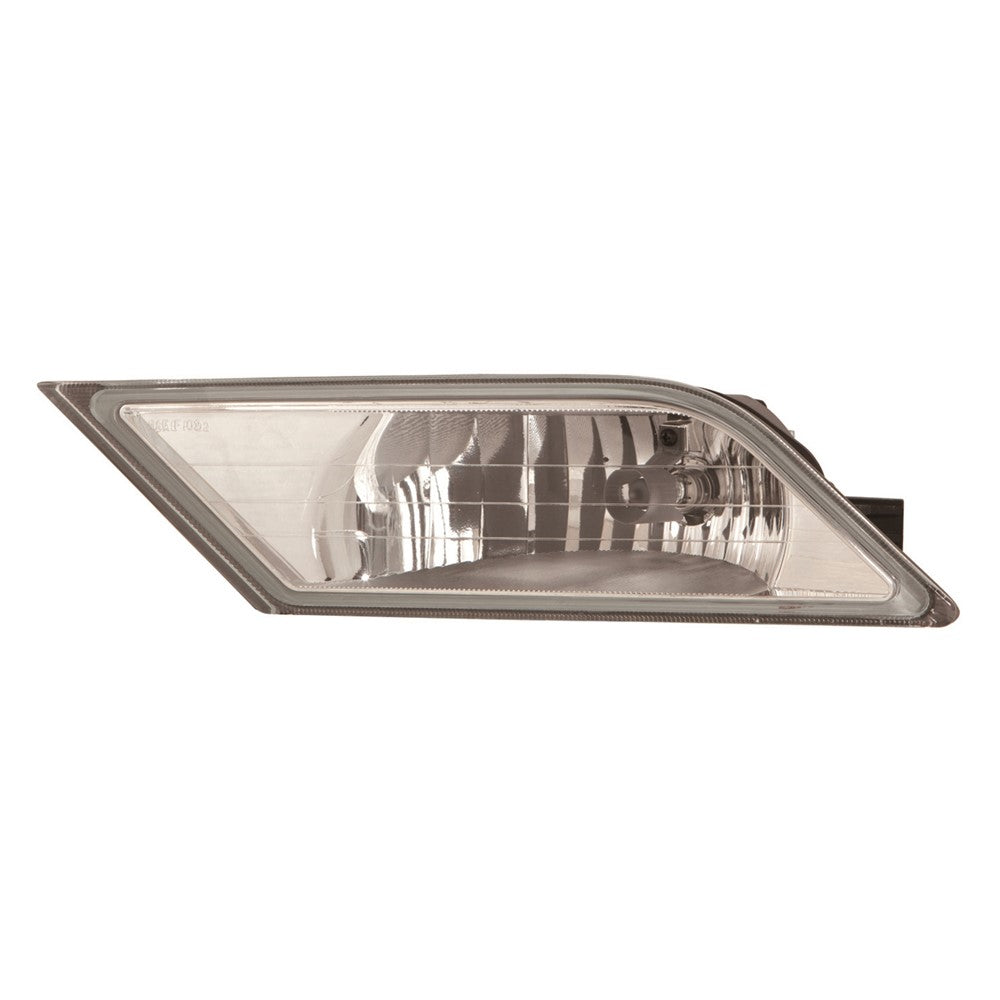 Front Left Driver Side Fog Light Assembly 2011-2013 Honda Odyssey