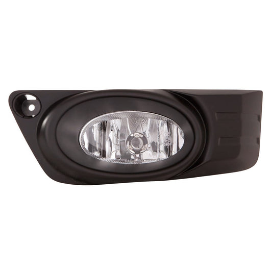 Front Left Driver Side Fog Light Assembly 2012-2014 Honda Fit