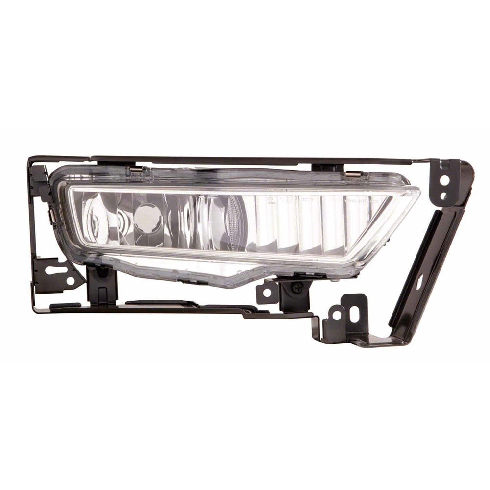 Front Left Driver Side Fog Light Assembly 2013 Honda Accord
