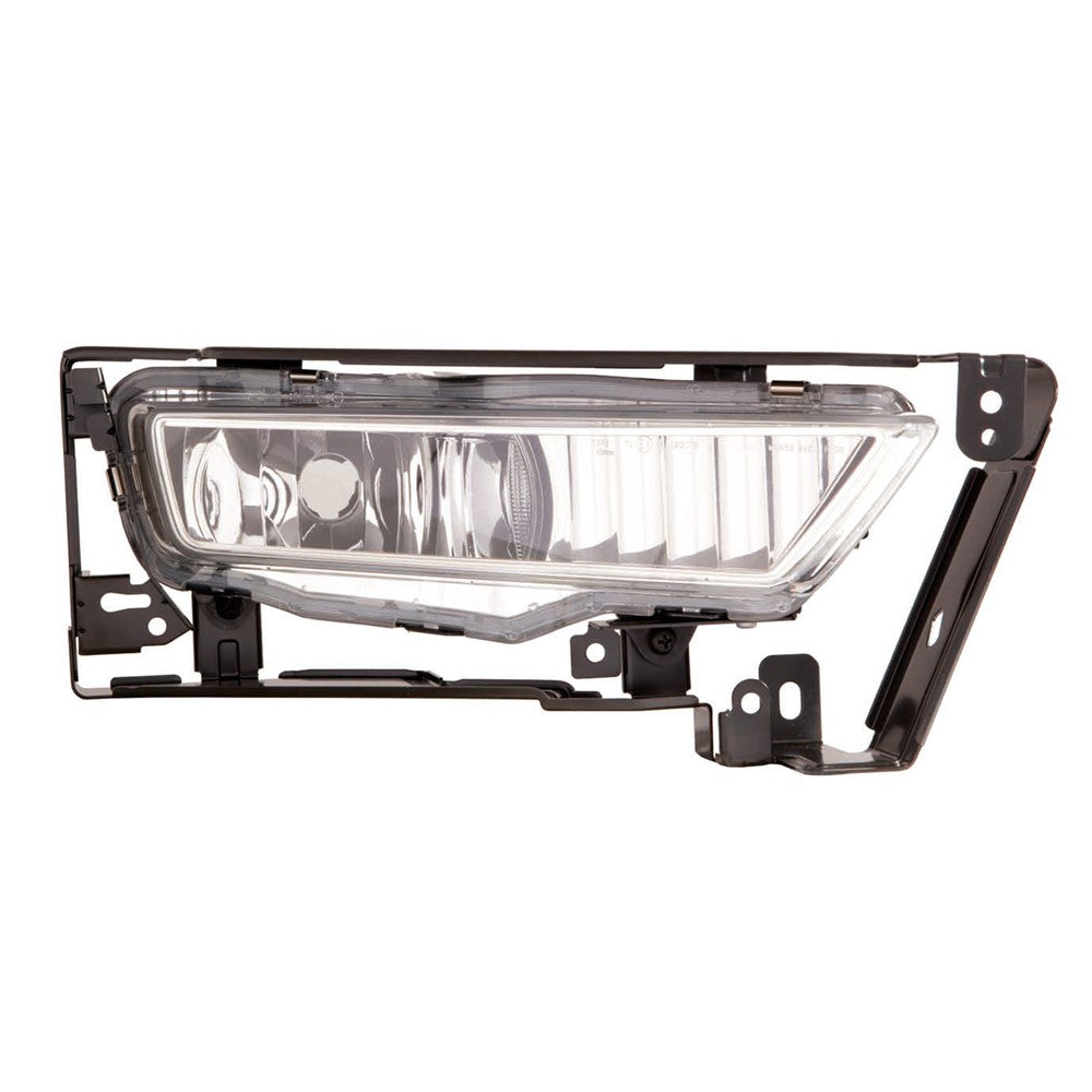 Front Left Driver Side Fog Light Assembly 2013 Honda Accord