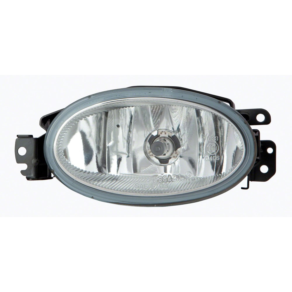 Front Left Driver Side Fog Light Assembly 2013-2015 Honda Civic