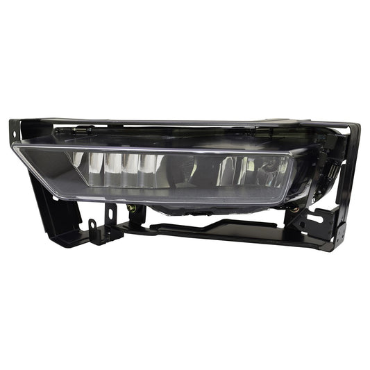 Front Left Driver Side Fog Light Assembly 2014-2015 Honda Accord