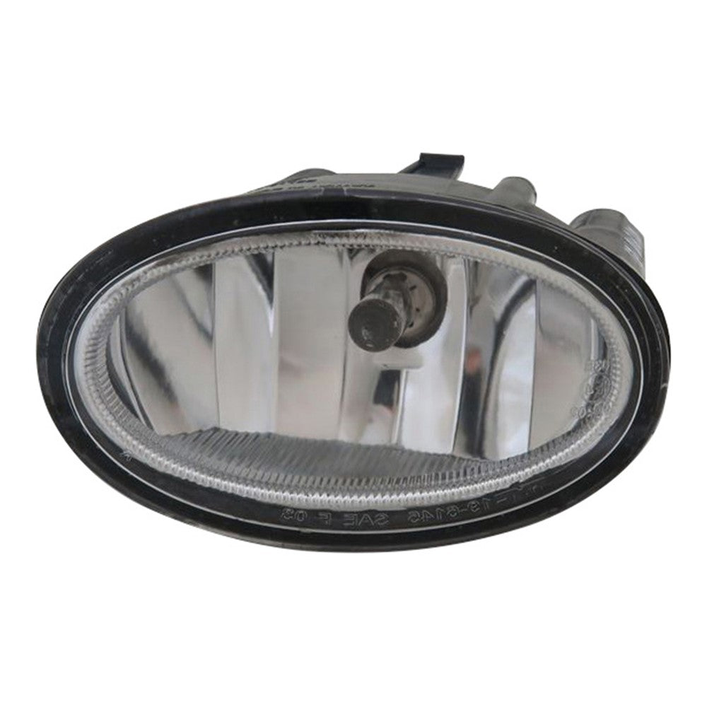 Front Left Driver Side Fog Light Assembly 2016-2019 Honda Hr-V, Cr-V