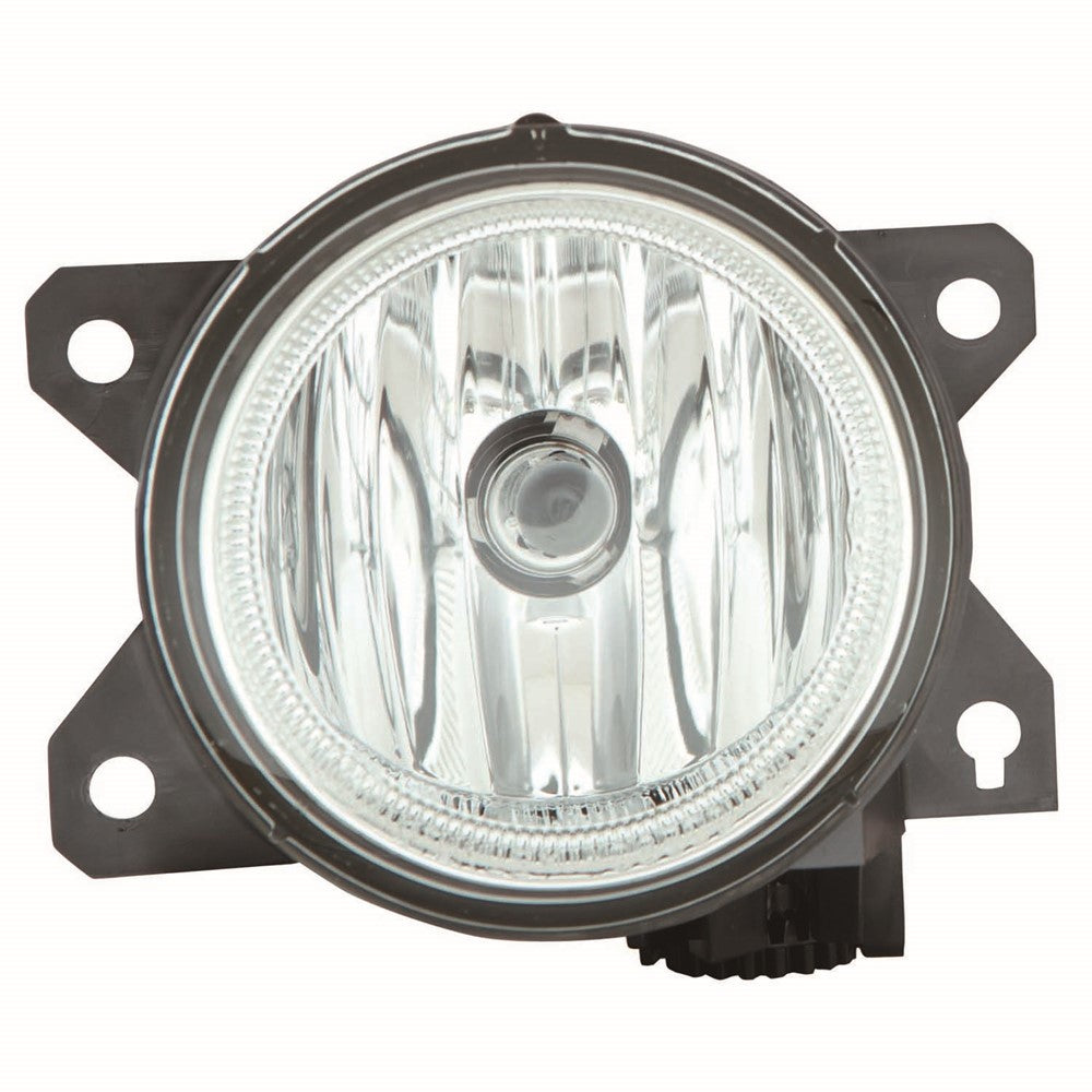 Front Left Driver Side Halogen Fog Light Assembly 2016-2022 Honda Civic, Fit, Hr-V