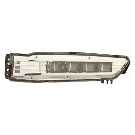 Front Left Driver Side Led Fog Light Assembly 2018-2025 Honda Accord & Acura Mdx