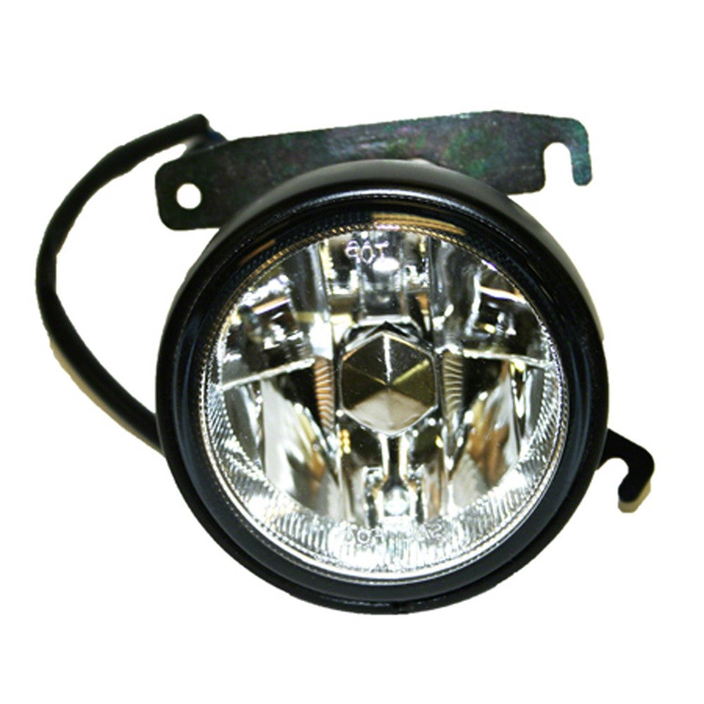 Front Right Passenger Side Fog Light Assembly 2003-2005 Honda Pilot