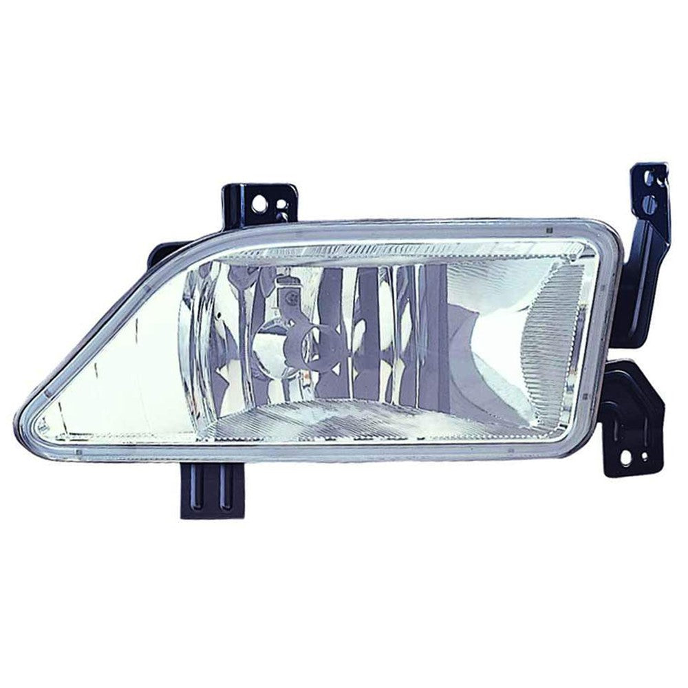 Front Right Passenger Side Fog Light Lens And Housing 2006-2008 Honda Pilot