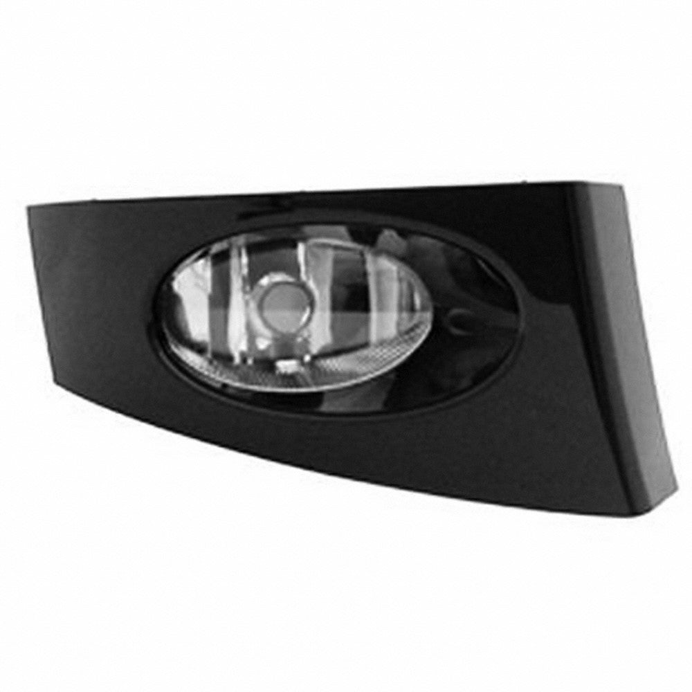 Front Right Passenger Side Fog Light Lens And Housing 2007-2008 Honda Fit