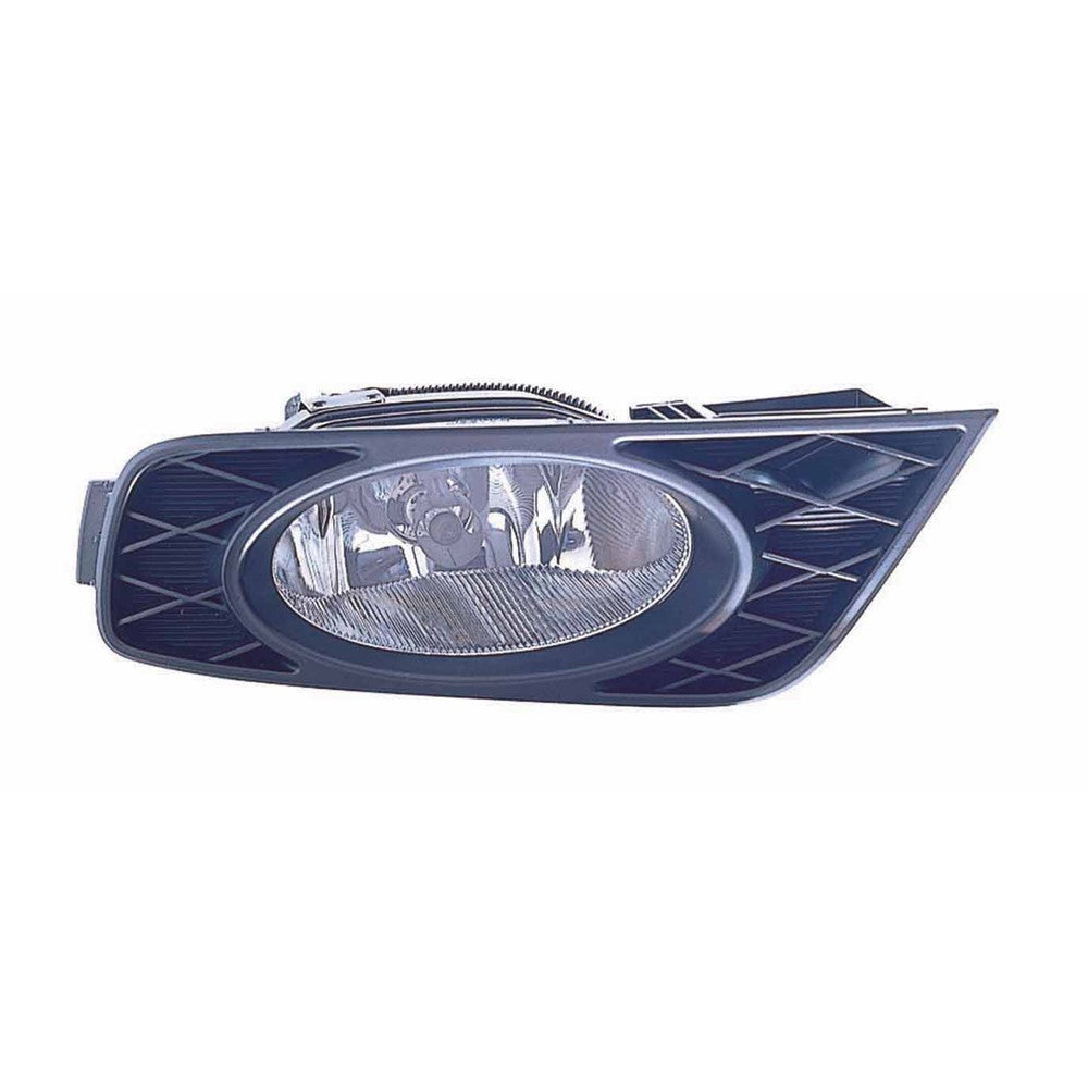 Front Right Passenger Side Fog Light Assembly 2008-2010 Honda Odyssey