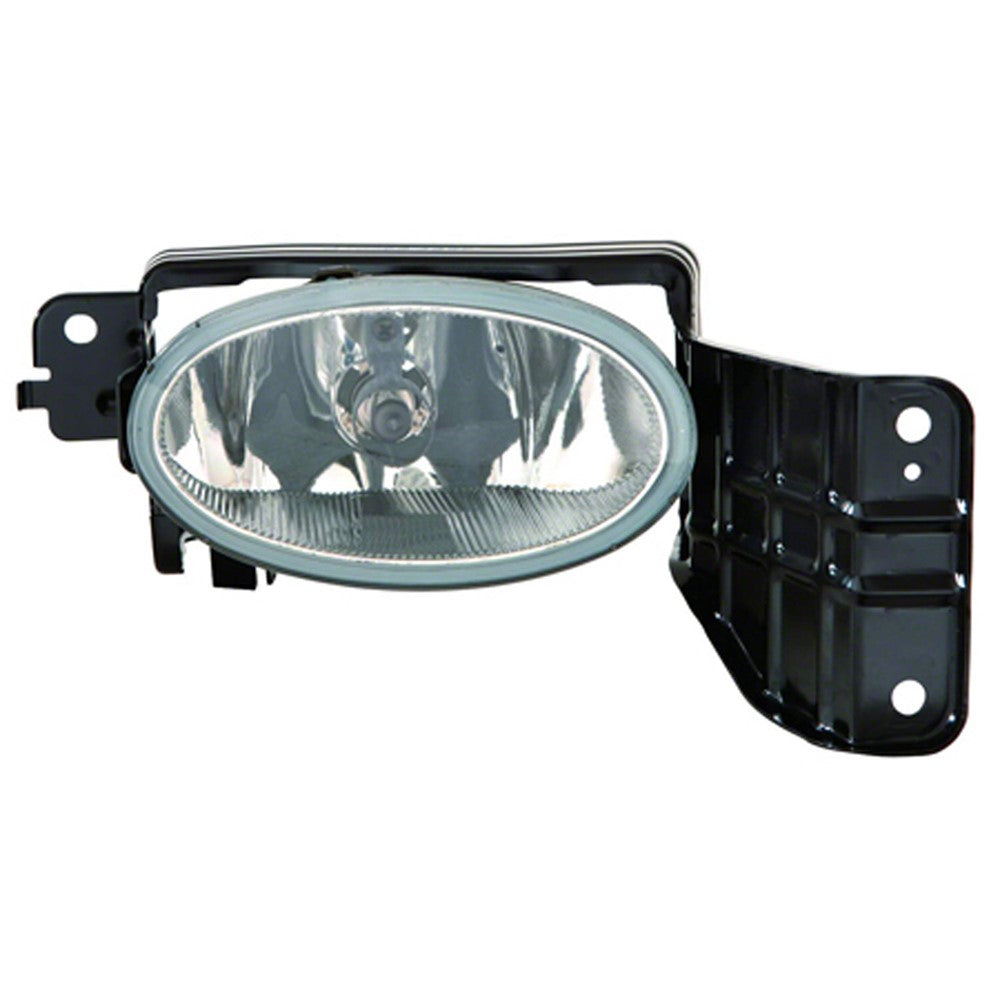 Front Right Passenger Side Fog Light Assembly 2010 Honda Accord Crosstour