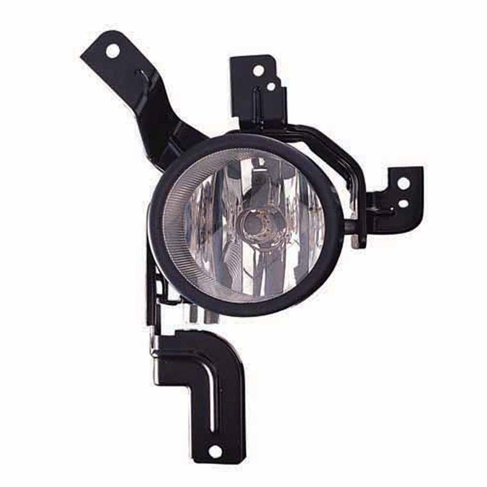 Front Right Passenger Side Fog Light Assembly 2007-2009 Honda Cr-V