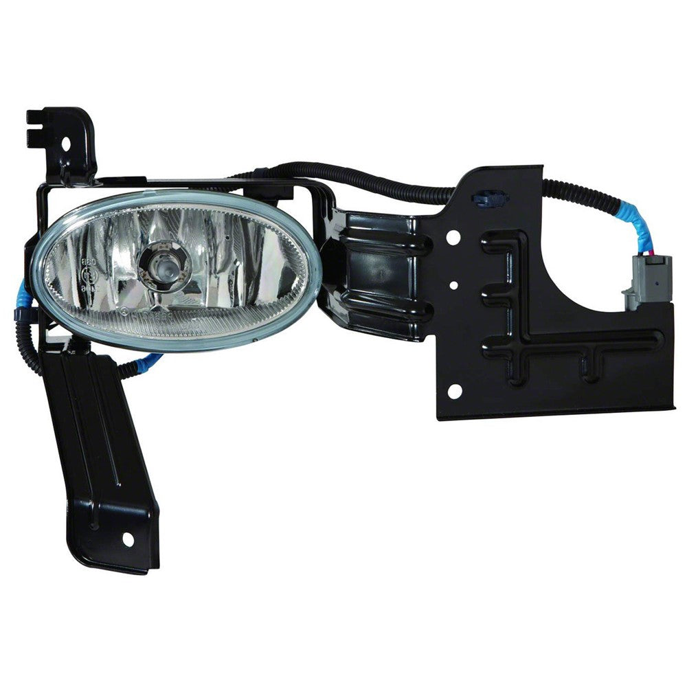 Front Right Passenger Side Fog Light Assembly 2011-2012 Honda Accord
