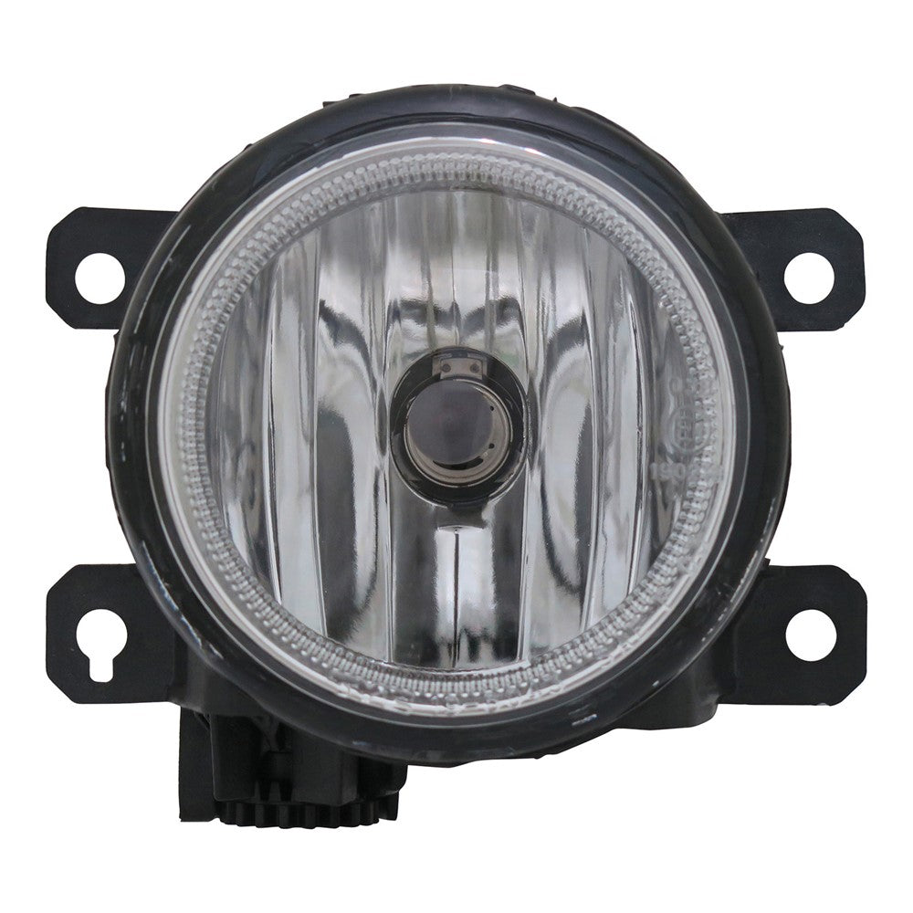 Front Left & Right Passenger Side Halogen Fog Light Assembly 2013-2020 Honda Accord, Civic, Cr-Z, Fit, Pilot, Ridgeline, Odyssey