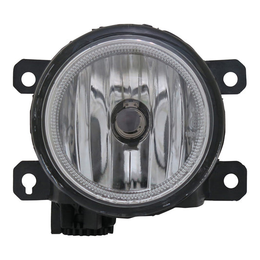 Front Left & Right Passenger Side Halogen Fog Light Assembly 2013-2020 Honda Accord, Civic, Cr-Z, Fit, Pilot, Ridgeline, Odyssey
