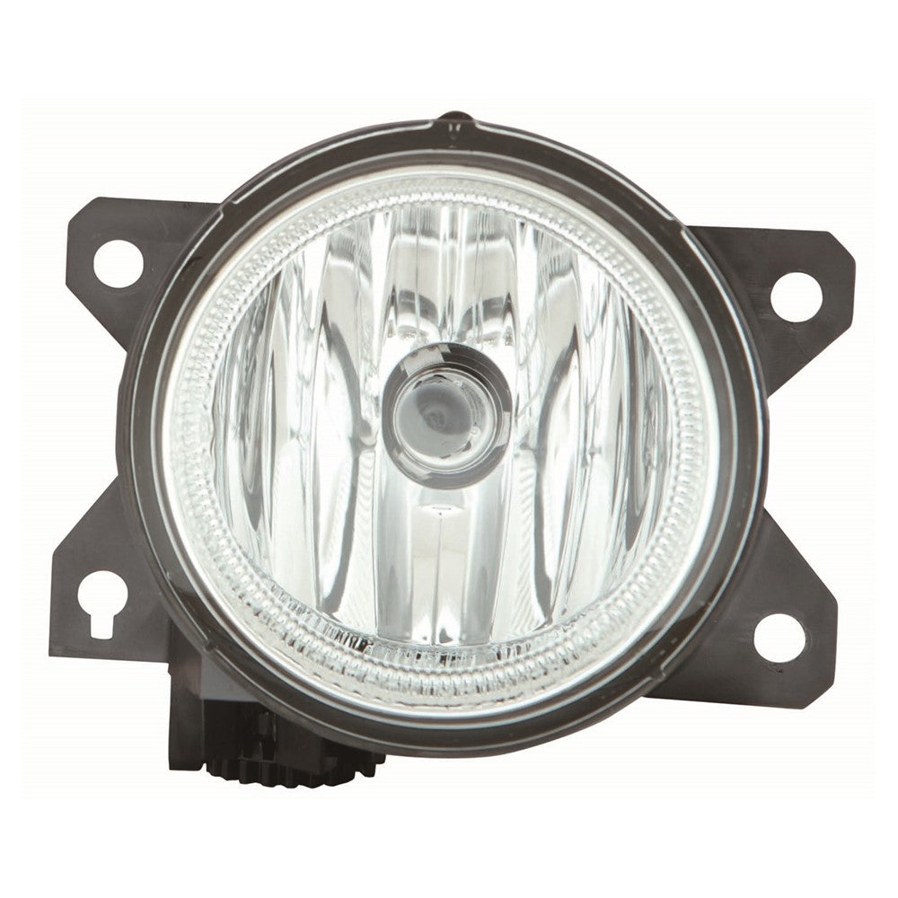 Front Right Passenger Side Halogen Fog Light Assembly 2016-2022 Honda Civic, Fit, Hr-V