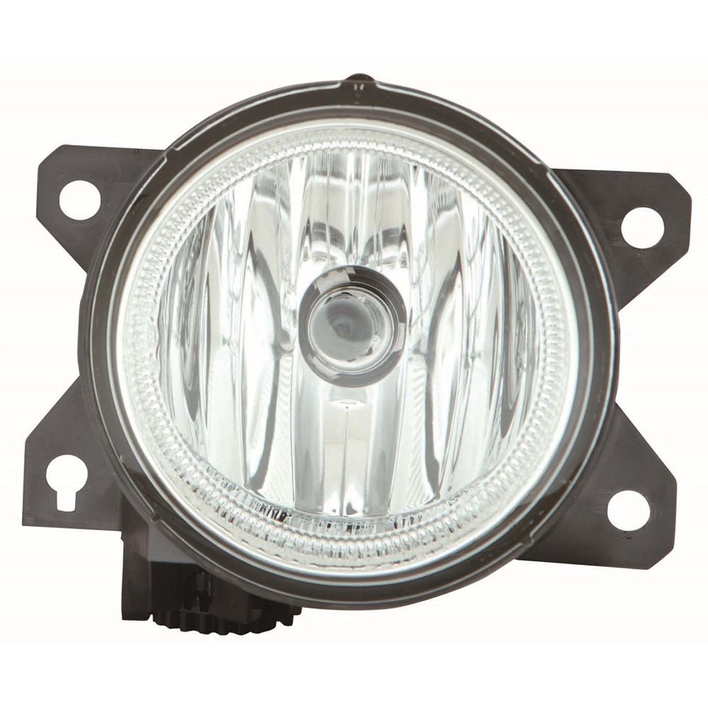 Front Right Passenger Side Halogen Fog Light Assembly 2016-2022 Honda Civic, Fit, Hr-V
