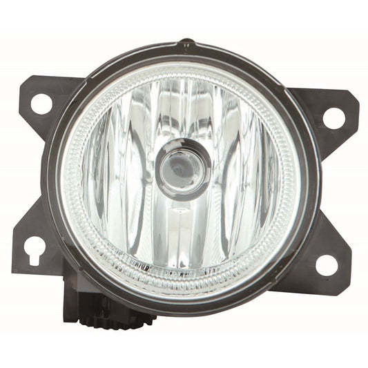 Front Right Passenger Side Halogen Fog Light Assembly 2016-2022 Honda Civic, Fit, Hr-V