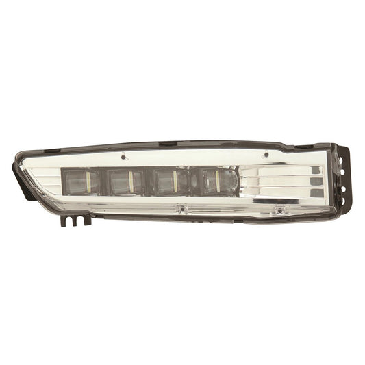 Front Right Passenger Side Led Fog Light Assembly 2018-2025 Honda Accord & Acura Mdx