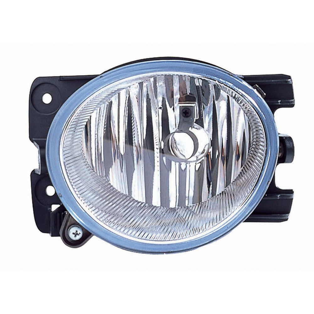 Front Left Driver Side Fog Light Lens And Housing 2009-2011 Honda Pilot