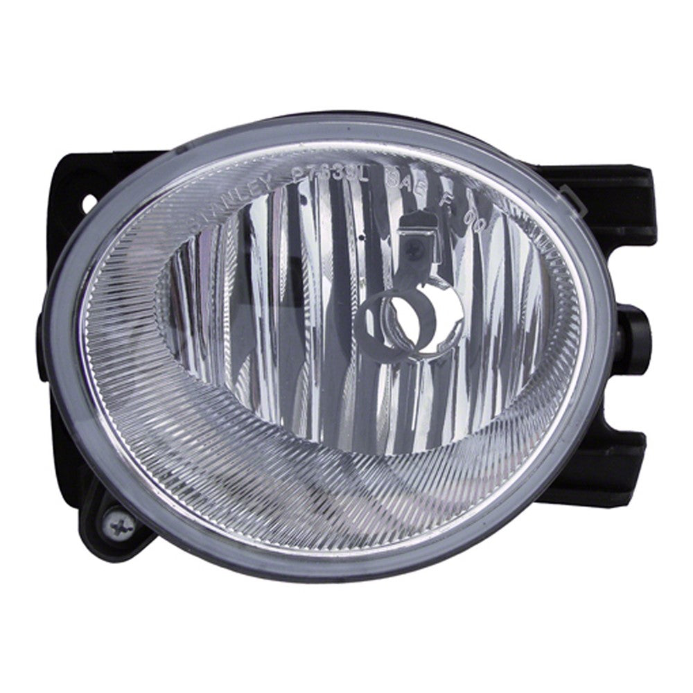Front Left Driver Side Fog Light Lens And Housing 2009-2011 Honda Pilot