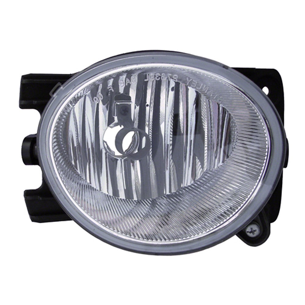 Front Right Passenger Side Fog Light Lens And Housing 2009-2011 Honda Pilot
