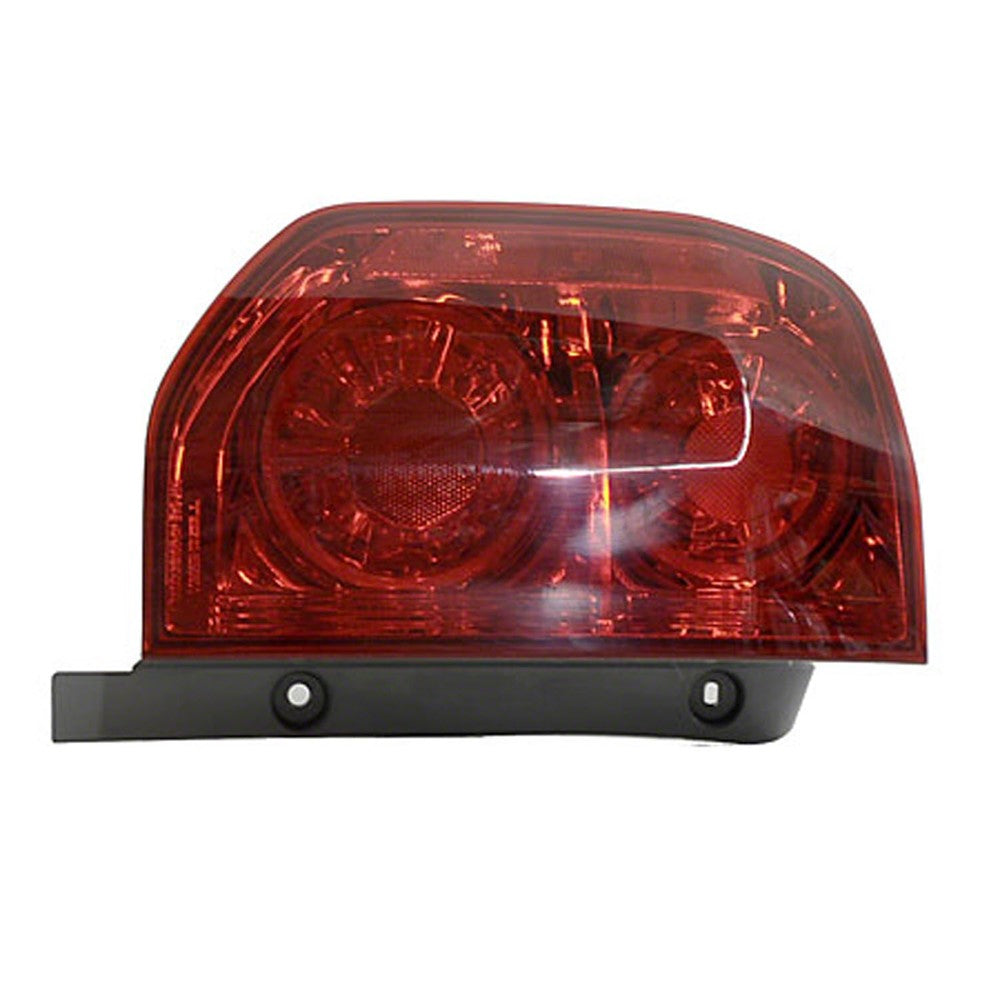 Rear Left Driver Side Tail Light Lens And Housing 2003-2005 Honda Pilot