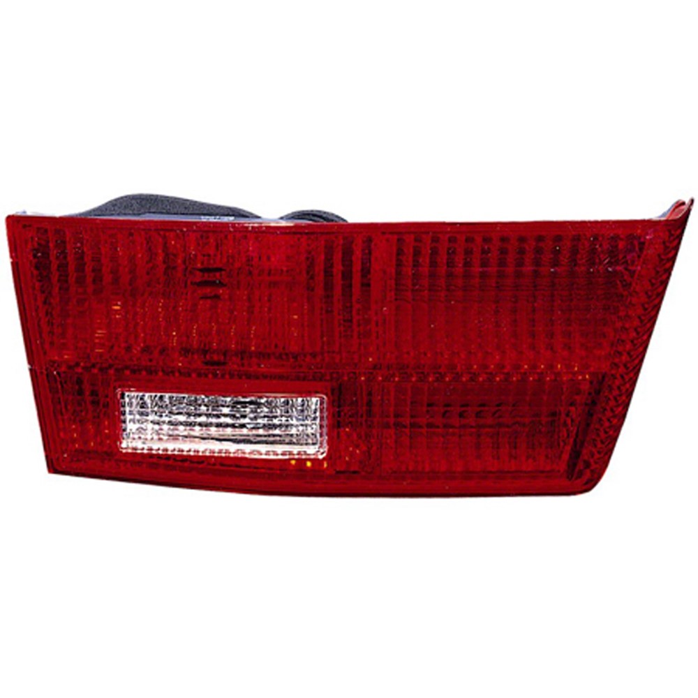 Rear Left Driver Side Inner Tail Light Lens And Housing 2005 Honda Accord