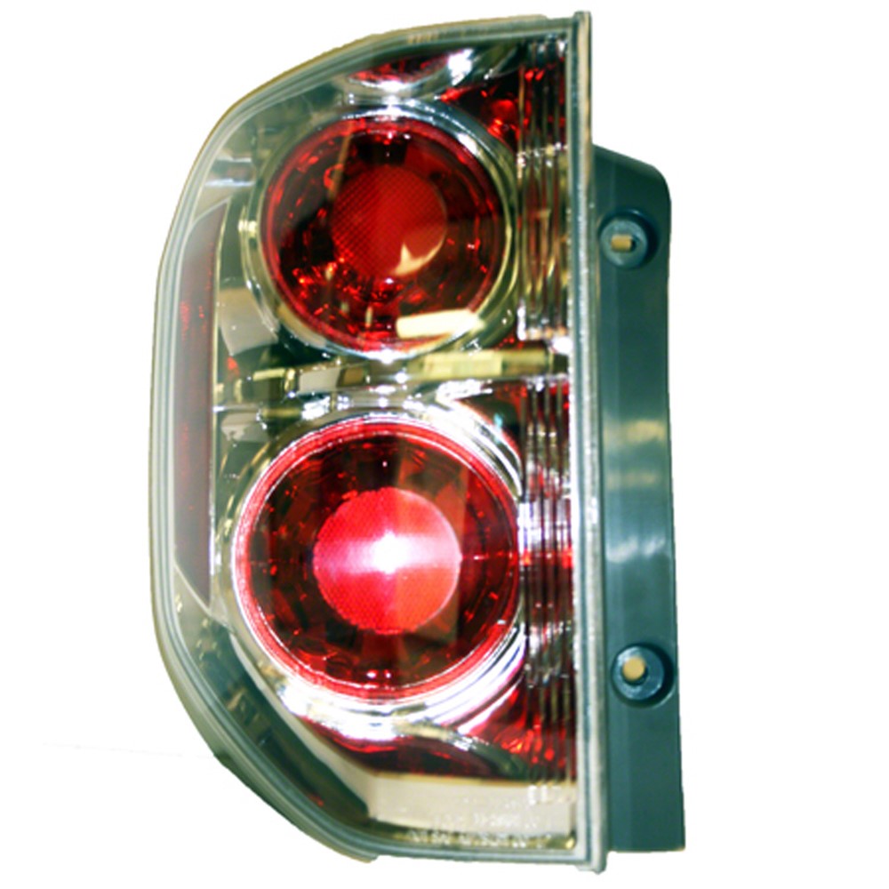 Rear Left Driver Side Tail Light Lens And Housing 2006-2008 Honda Pilot