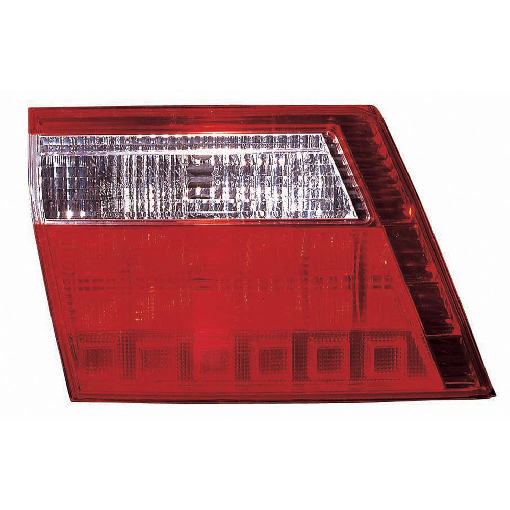 Rear Left Driver Side Inner Tail Light Lens And Housing 2005-2007 Honda Odyssey