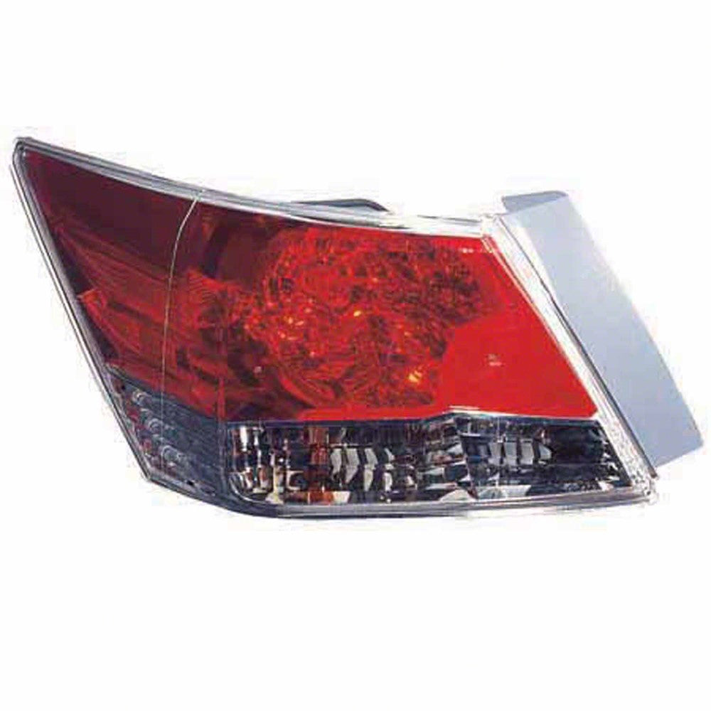 Rear Left Driver Side Tail Light Assembly 2008-2012 Honda Accord