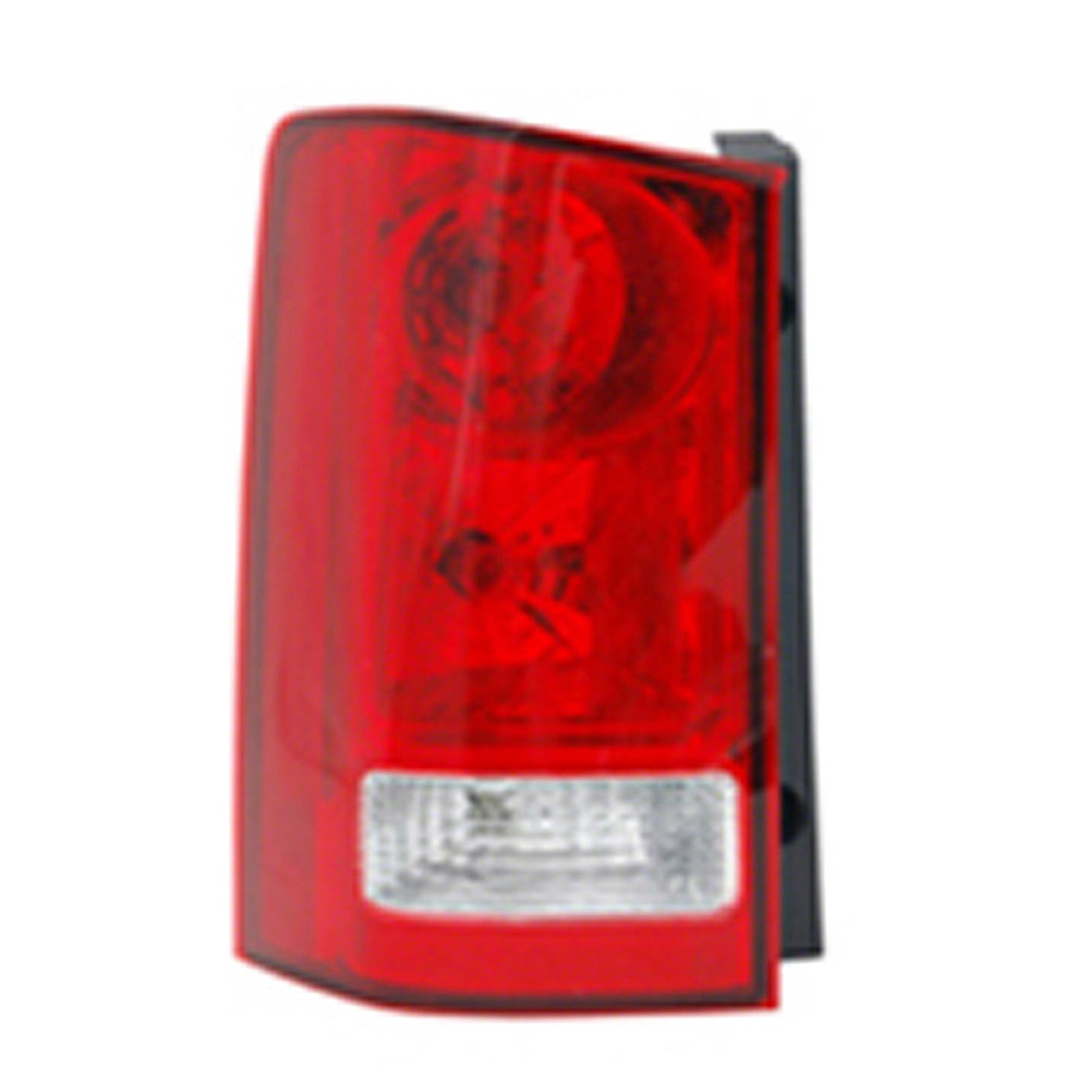 Rear Left Driver Side Tail Light Assembly 2009-2015 Honda Pilot