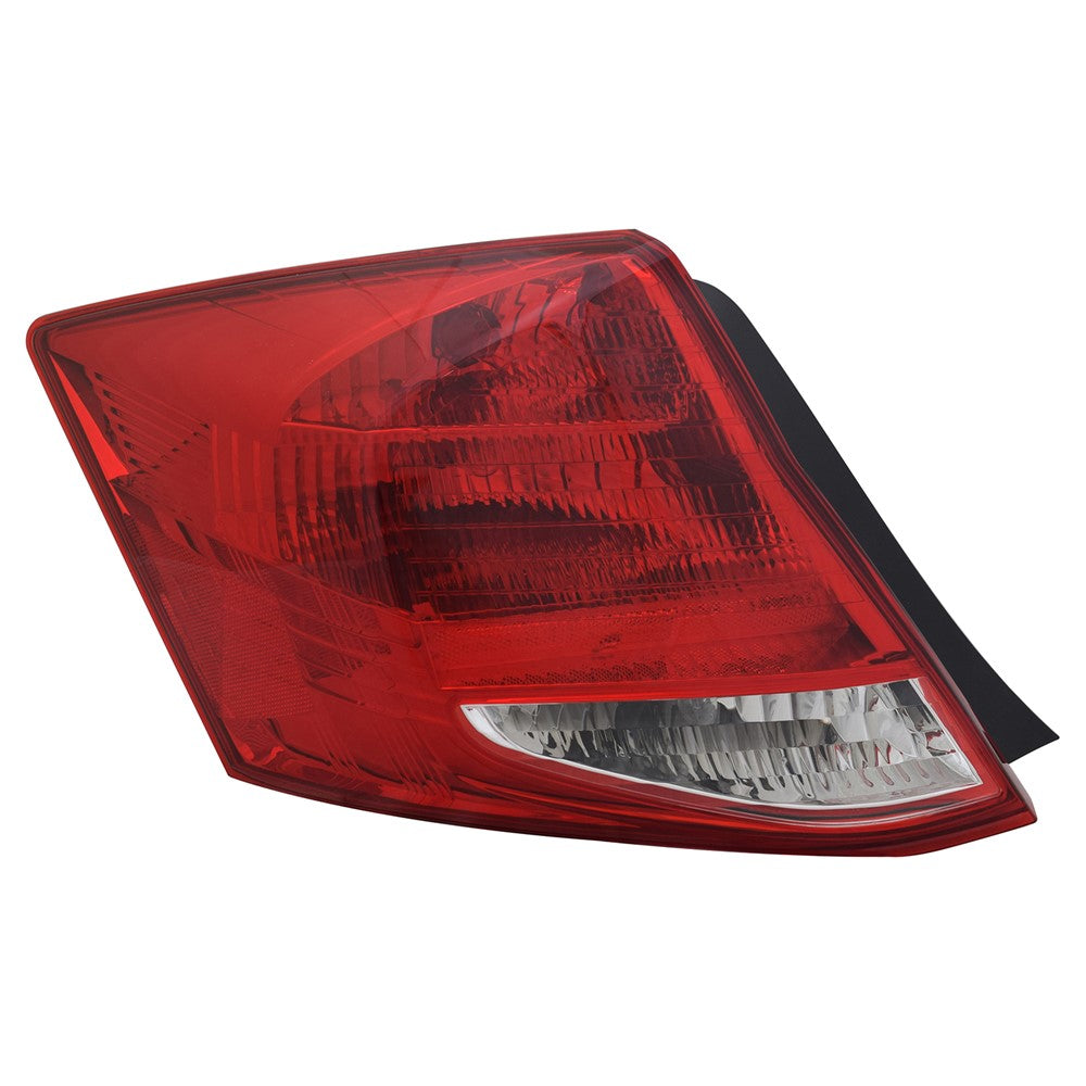 Rear Left Driver Side Tail Light Assembly 2011-2012 Honda Accord