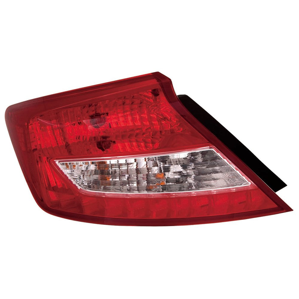 Rear Left Driver Side Tail Light Assembly 2012-2013 Honda Civic